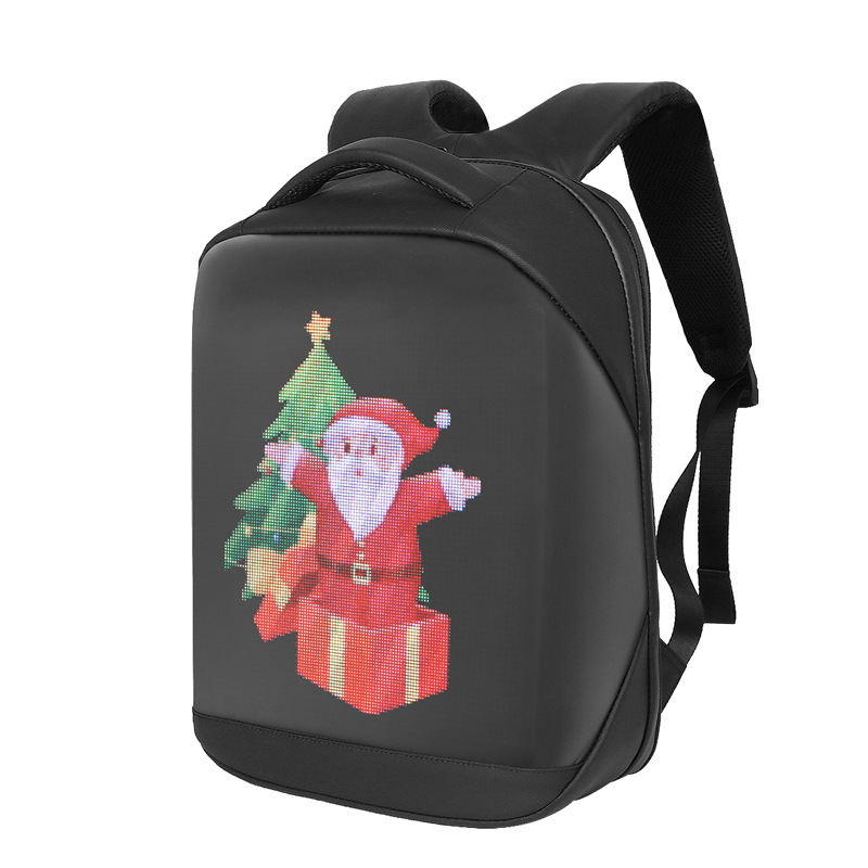 led backpack