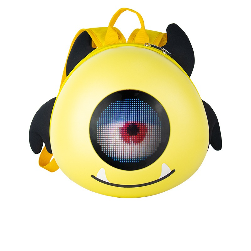 led backpack