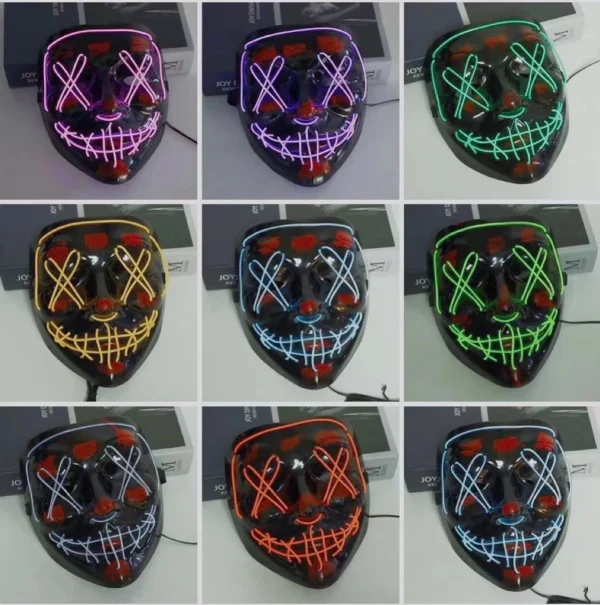 purge mask wholesale